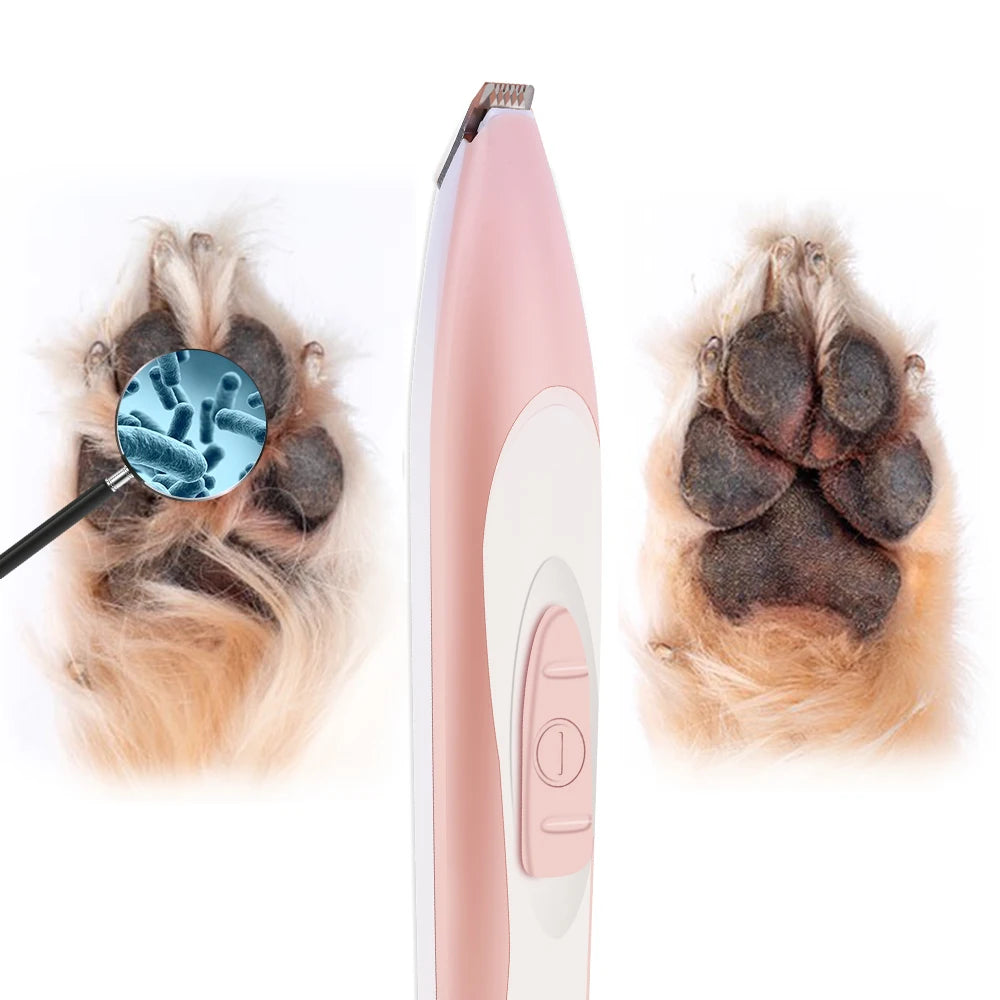 Precision Pet Electric Grooming Trimmer™